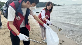 Green Impact Go 2024 – 6.5 Cleanup Action